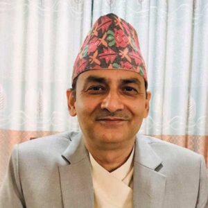 Dr Bikas Devkota