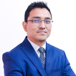 Mr. Neelesh Man Singh Pradhan