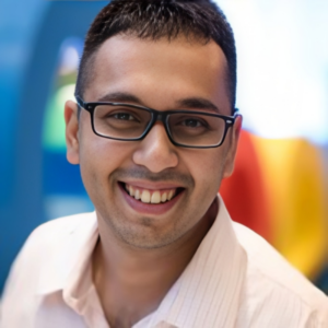 Mr. Nishant Nair