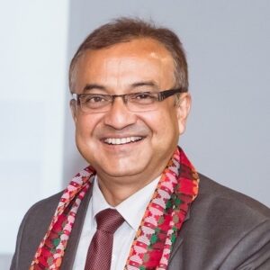 Prof. Dr. Manish Pokharel