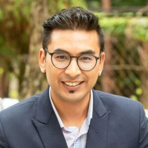 Rupesh Shrestha