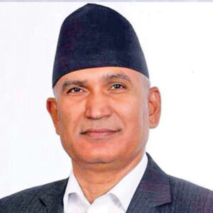 bishnu P poudel